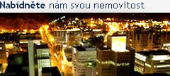 Nabídněte nám svou nemovitost